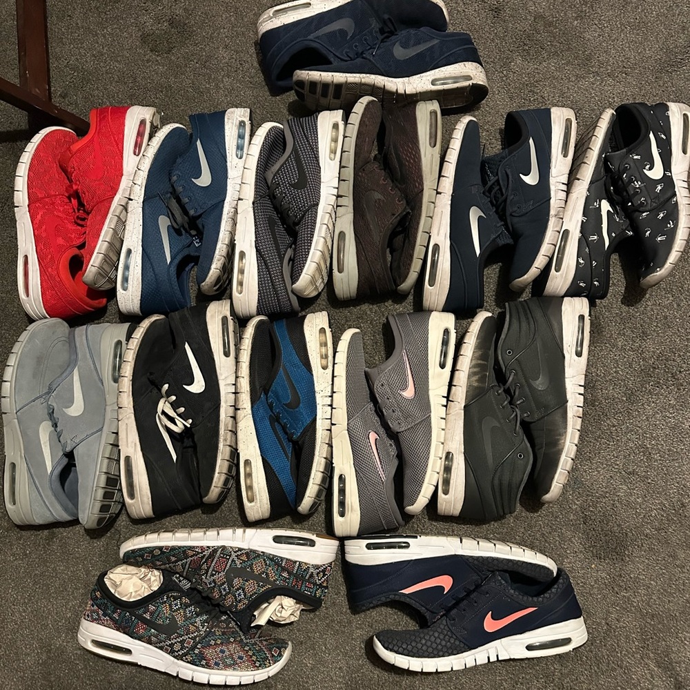 Nike Stefan Janowskis